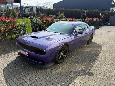 Gebraucht Dodge Challenger 377 PS (277 kW) 2016 Violet Coupé