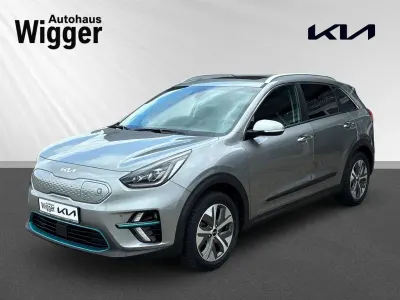 Gebraucht Kia Niro Spirit 150 kW (204 PS) 2022 Grau SUV