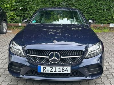 Mercedes C200