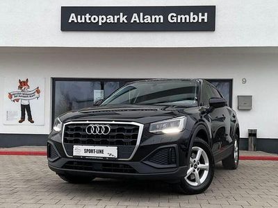 Gebraucht Audi Q2 Sport 150 PS (110 kW) 2022 Brillantschwarz SUV