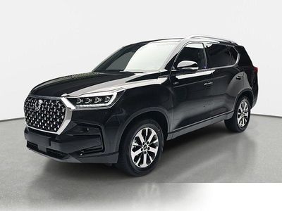 Ny KGM Rexton 201 HK (147 kW) 2026 Metallic SUV
