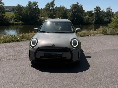 Gebraucht Mini ONE 102 PS (75 kW) 2021 Grau Kleinwagen