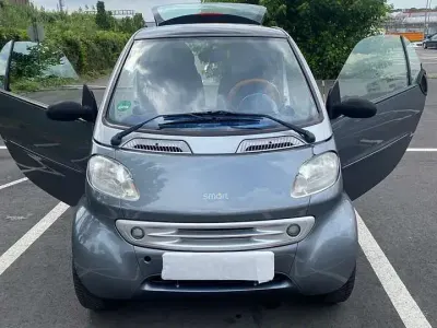 Gebraucht Smart ForTwo Coupé