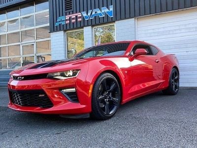 Chevrolet Camaro SS