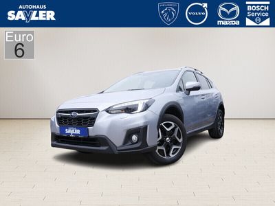 gebraucht Subaru XV 2.0 i Lineartronic Exclusive