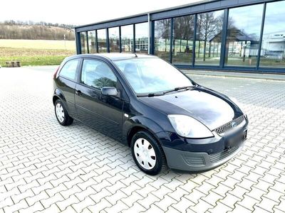 gebraucht Ford Fiesta 