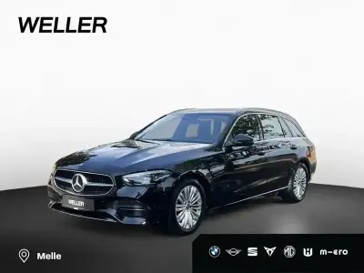 Gebraucht Mercedes C200
