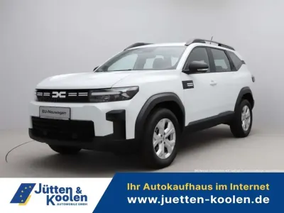 Używany Dacia Bigster