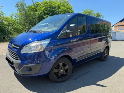 Gebraucht Ford Transit Custom