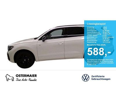 Usata VW Touareg Style 286 CV (210 kW) 2025 Bianco SUV