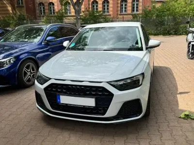 Gebraucht Audi A1 Sportback Sport 150 PS (110 kW) 2019 Weiß Kleinwagen