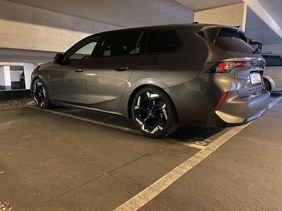 Gebraucht Opel Astra Ultimate 131 PS (96 kW) 2023 Grau Kombi