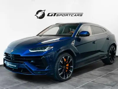 Gebraucht Lamborghini Urus 666 PS (489 kW) 2024 Blau SUV