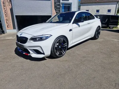 Używany BMW M2
