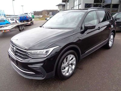 gebraucht VW Tiguan Life,Navi,LED,Kamara,27Tkm