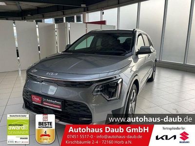 Gebraucht Kia e-Niro Inspiration 150 kW (204 PS) 2024 Grau SUV