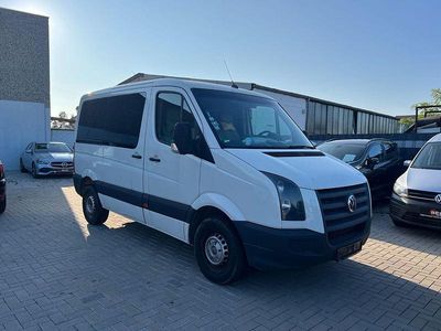 Gebraucht VW Crafter 109 PS (80 kW) 2009 Grau Van