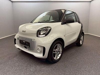 Smart ForTwo Electric Drive