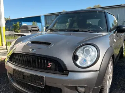Gebraucht Mini Cooper S