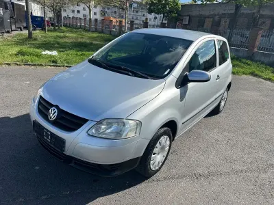 Second-hand VW Fox 54 CP (39 kW) 2007 Argintiu Hatchback