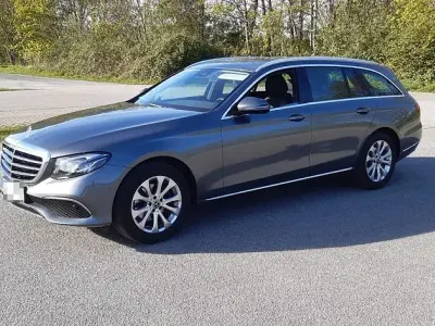 Gebraucht Mercedes E220