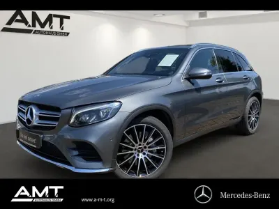 Usata Mercedes GLC350