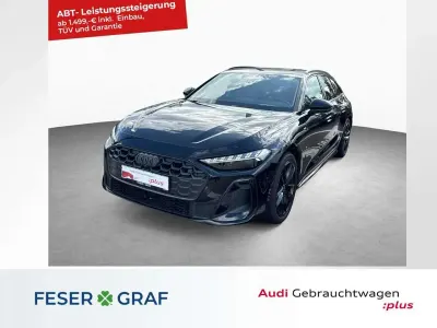 Gebraucht Audi A5 Ambiente 150 PS (110 kW) 2025 Mythosschwarz metallic Kombi