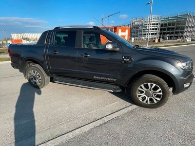 gebraucht Ford Ranger Wildtrack 3.2