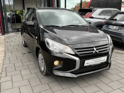 Gebraucht Mitsubishi Space Star