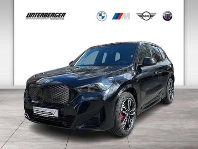 Gebraucht BMW iX1 M Sport 225 kW (306 PS) 2025 Schwarz SUV