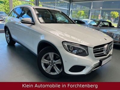 Mercedes GLC250