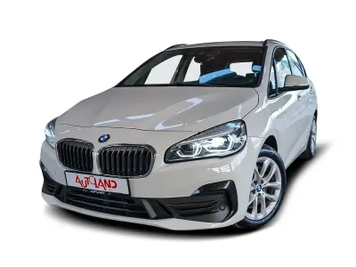 Brugt BMW 225 220 HK (161 kW) 2021 Hvid Stationcar