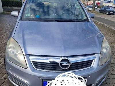 Gebraucht 2006 Opel Zafira Van / Kleinbus | 2.000 € (Fairer Preis)