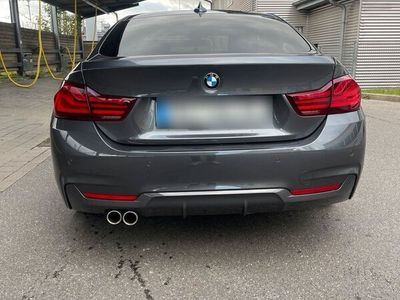 BMW 430 Gran Coupé