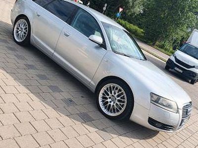 Gebraucht Audi A6 177 PS (130 kW) 2005 Silber Limousine