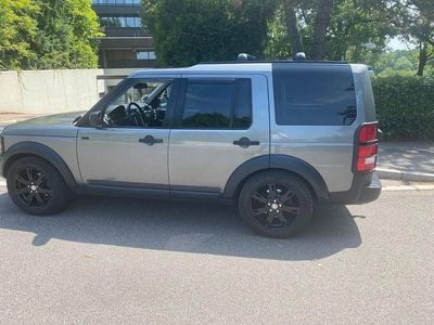 Land Rover Discovery 3