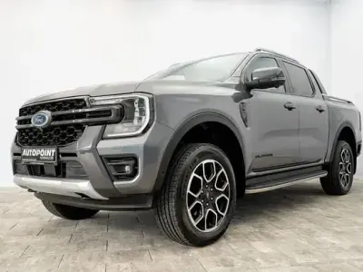 Gebraucht Ford Ranger Wildtrack 241 PS (177 kW) 2023 Grau Pickup