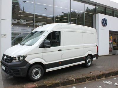 Gebraucht VW Crafter 140 PS (102 kW) 2020 Weiß Van