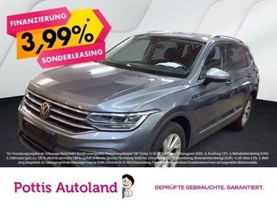 VW Tiguan Allspace