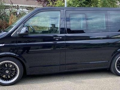 Second-hand VW Multivan 150 CP (110 kW) 2021 Monovolum