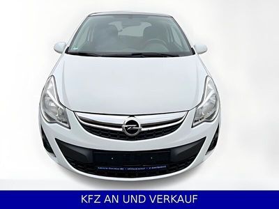 gebraucht Opel Corsa D Color Edition/E5