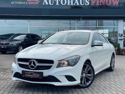 Mercedes CLA250