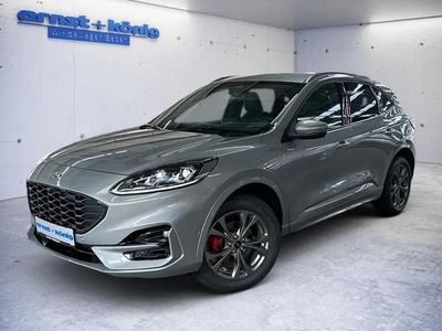 Solar silver metallic Gebraucht 2024 Ford Kuga ST-Line X SUV | 34.990 € (Etwas zu teuer)