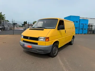 Gebraucht VW Transporter 68 PS (50 kW) 1998 Grün Van