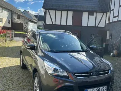 Gebraucht Ford Kuga