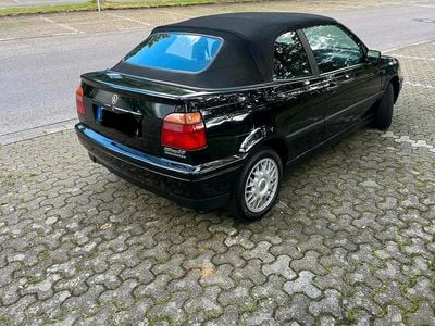 VW Golf Cabriolet