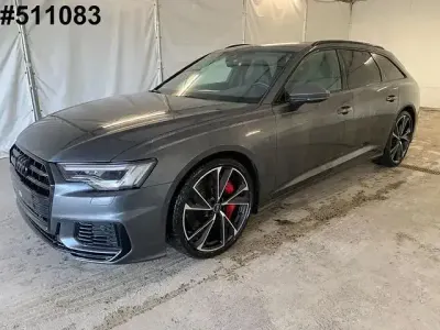 Gebraucht Audi S6 Sport 344 PS (253 kW) 2023 Daytonagrau perleffekt (metallic) Kombi
