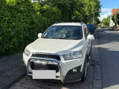 Używany Chevrolet Captiva