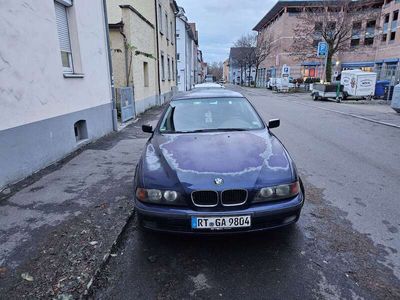 gebraucht BMW 528 528 i