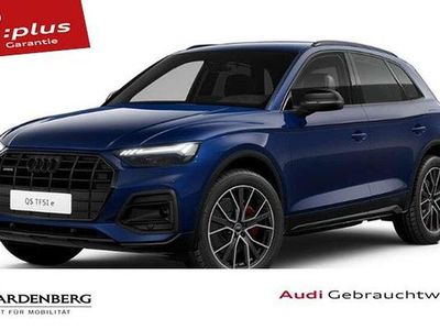 Używany Audi Q5 Advanced 299 KM (219 kW) 2025 Niebieski SUV